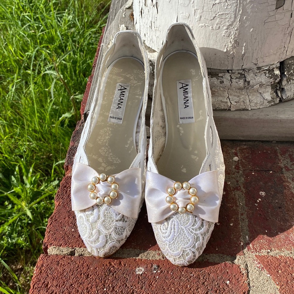 Amiana used doll shoes. ❤️